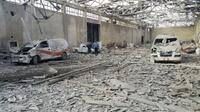 En 2014, se intensifican los enfrentamientos mortales, los asedios, los bombardeos, y los ataques a las instalaciones de salud y al personal médico. © MSF