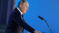 El presidente de Rusia, Vladímir Putin Mikhail Metzel / Reuters