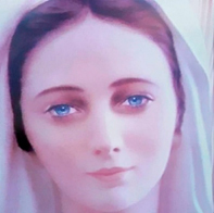 Foto sacada por Giuseppe Tomarchio en Medjugorje el 1 agosto 2009
