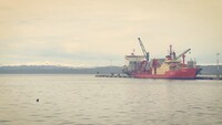 Plataforma de YPF