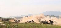 China ha realizado 20 simulacros de armas en lo que va de 2021, frente a los 13 de 2020