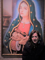 Virgen de los niños no nacidos