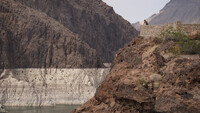 Lago Mead, en Arizona, EE.UU. /John Locher / AP
