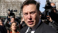 Elon Musk Brendan McDermid / Reuters