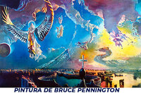 Pintura de Bruce Pennington