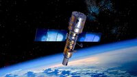 Un satélite ruso