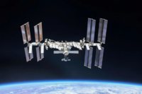 La Estación Espacial Internacional (EEI) (Foto: Reuters)
