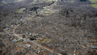 El condado de Dickson (Tennessee, EE.UU.), 11 de diciembre de 2021. George Walker IV / The Tennessean / AP