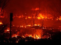 AMN-GEN COLORADO-INCENDIOS FORESTALES (AP)