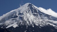 El Volcán Lanín, de 3.776 metros de altura, Parque Nacional Lanín, Provincia de Neuquén, Argentina Francois Gohier / Gettyimages.ru