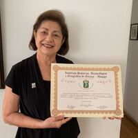 2ª Vice-Presidente do IHAGGO