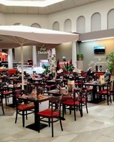 Salle du restaurant le Café Théâtre