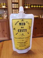 Med na cesty