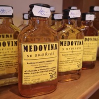 Placatky s medovinou