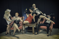 The Midnight Follies, kuva: Marjo Ojanen