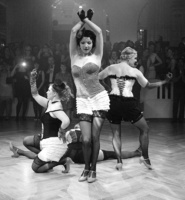 Laura Halttunen & The Midnight Follies, kuva: Kevin Pollard