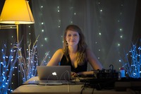 DJ Jenni Valli, kuva: Bora Turgut
