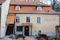 Svatba Penzion Smolotel Smolotely