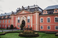 Svatba Dobříšský zámek