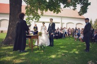 Hoffmanův Dvůr Praha Vinoř
