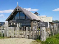 Brimi sæter - foto henta frå brimiland.no