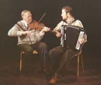 Hans og Jon i USA - foto: privat