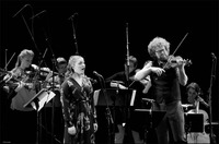 Konsert Riksscenen. Foto: Knut Utler
