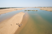 The Niger River: Desert lakes to West Africa's largest river.