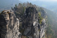 Elbezandsteengebergte.