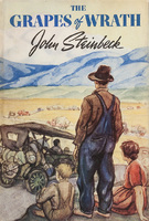 Book about the Dust Bowl by John Steinbeck.