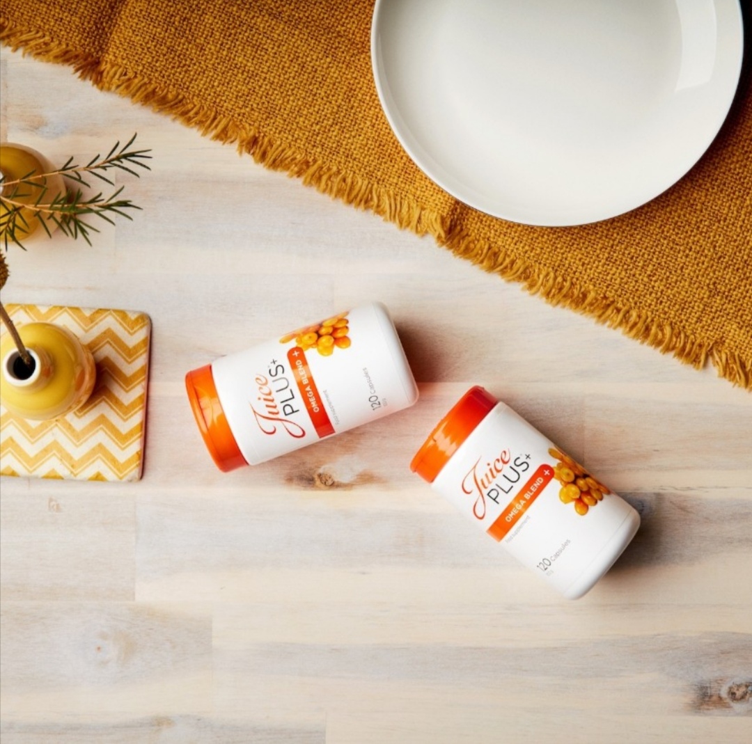Juice Plus Capsule Omega :: JuiceFitness
