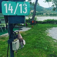 camping, AT