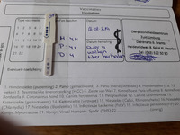 Uitslag vaccicheck Arak