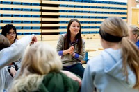 Rebecca Holm. Foto: Knut Werner Lindeberg Alsén