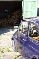 La 500 di Roberto