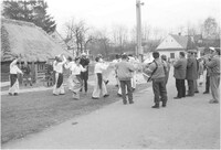 Fašiang v Borskom Petri roku 1989