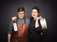 Cedaro Catering. Kuva: Lars Kastilan