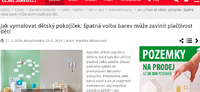 Návod, článek na zakázku