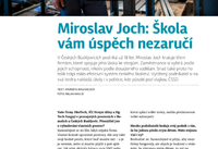 PR článek v podobě rozhovoru