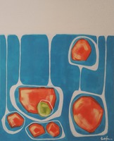 KIRSIKAT 92x73x2cm. MYYTY
