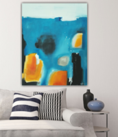 NEMO 92x73x2cm. Ripustusvalmis. 290€