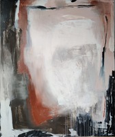 ROSE 120x100x4cm. Myyty