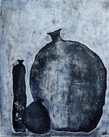LEILIT 100x81x2cm. Myyty