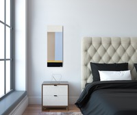 KAJASTUS 30X80X4cm. 160€