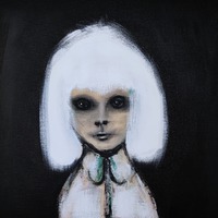 Kanttorin Kakarat, LILLI 40x40x4cm. 250€