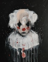 NARRI n.80x60cm. 989€. Myynnissä Taikossa. taiko.art/outi-antila