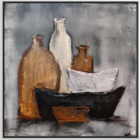 ASETELMA 60X60X4cm. MYYTY
