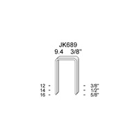 Скоба JK689