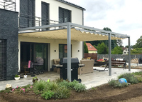 Pergola PERGO SUN 96 MAN L3