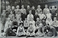 Dongeschool 1963